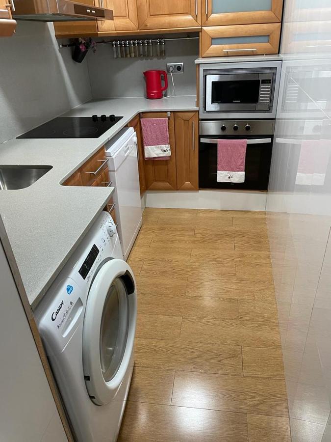Apartament Cozy Flat San Adrián de Besós Zewnętrze zdjęcie