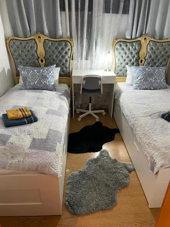 Apartament Cozy Flat San Adrián de Besós Zewnętrze zdjęcie